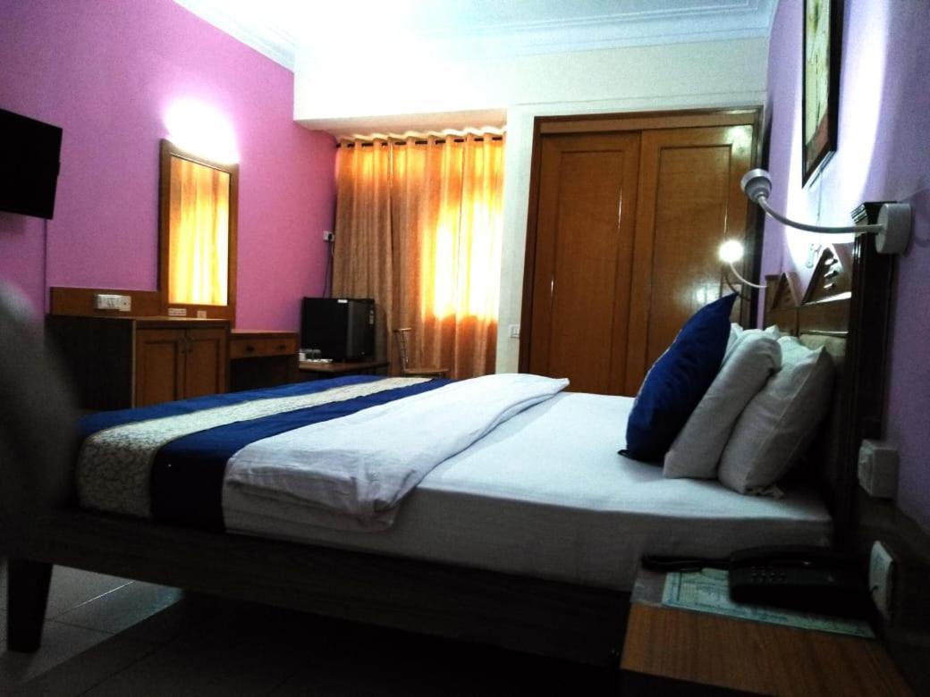 Hotel The Citadel Vāsco Da Gāma Εξωτερικό φωτογραφία
